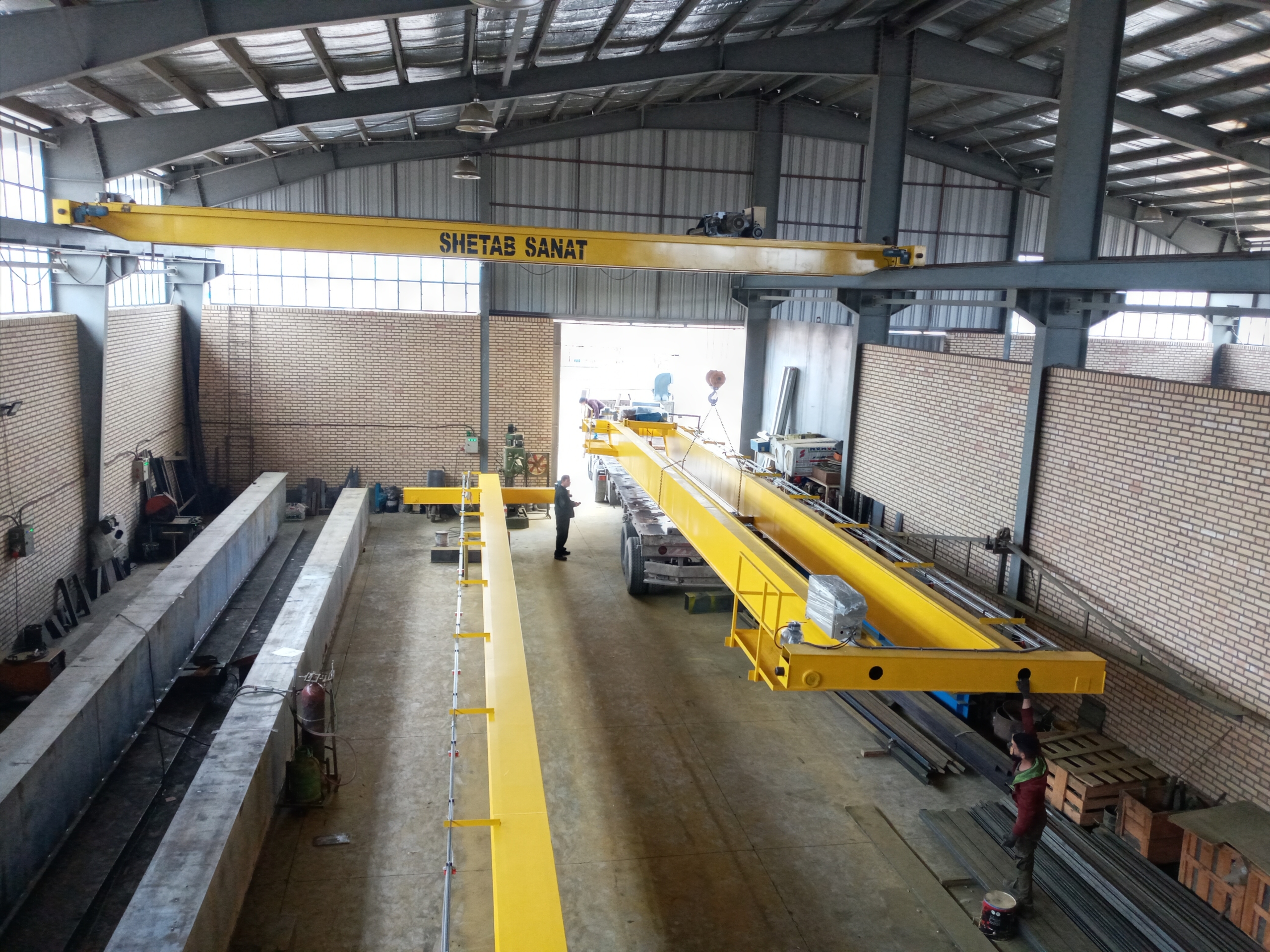 درخواست جرثقیل